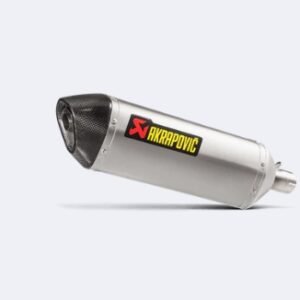Akrapovic Slip-On Line (Titanium) KAWASAKI VERSYS-X 250/300 2017-20