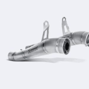Akrapovic Slip-On Line (Titanium) KAWASAKI Z1000 2014-20