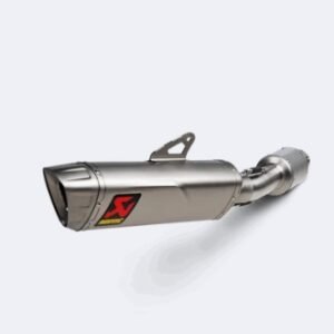 Akrapovic Slip-On Line (Titanium) Track Day HONDA CBR 1000RR-R FIREBLADE / SP 2020-21