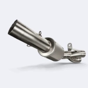 Akrapovic Track Day Link Pipe/Collector (Stainless Steel) KAWASAKI NINJA ZX-10R 2021-25