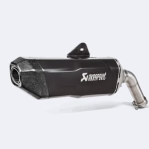Akrapovic slip-on line Titanium BMW F 750 GS 2018-24