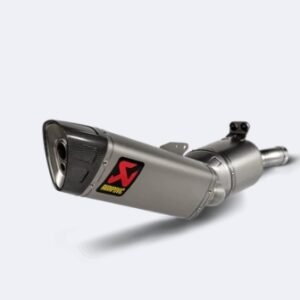 Akrapovic slip-on line Titanium BMW F 900 R 2020-24