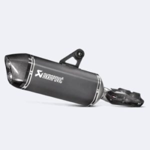 Akrapovic slip-on line Titanium BMW R 1200 GS ADVENTURE 2014-18