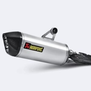 Akrapovic slip-on line Titanium BMW R 1200 GS ADVENTURE 2014-18