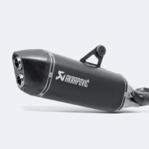 Akrapovic slip-on line Titanium BMW R 1200 GS ADVENTURE 2014-18