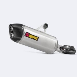 Akrapovic slip-on line Titanium BMW R 1200 GS ADVENTURE 2014-18