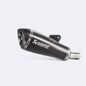Akrapovic slip-on line Titanium BMW R 1200 R 2015-18