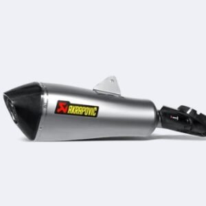 Akrapovic slip-on line Titanium BMW R 1200 RT 2014-18