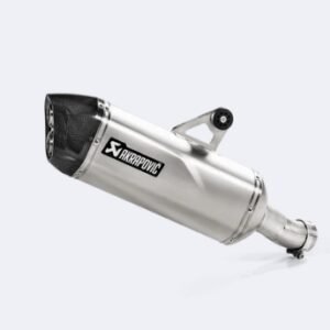 Akrapovic slip-on line Titanium BMW R 1250 GS/ADVENTURE 2019-24