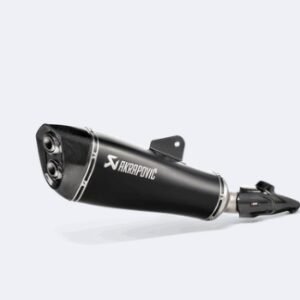 Akrapovic slip-on line Titanium BMW R 1250 R 2019-21