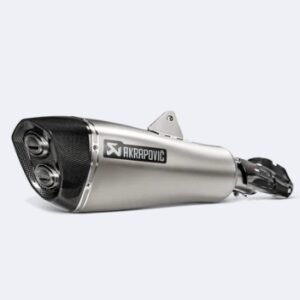 Akrapovic slip-on line Titanium BMW R 1250 RT 2019-21