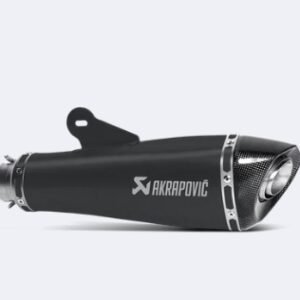 Akrapovic slip-on line Titanium BMW R NINET 2015-21