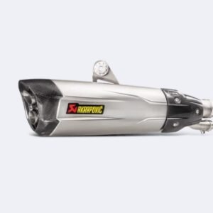 Akrapovic slip-on line Titanium BMW S 1000 RR 2017-18