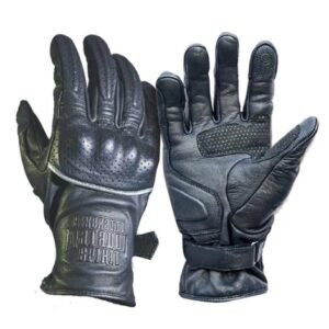 AGV SPORT TWIST GLOVES (BLUE)