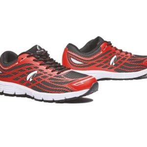 FORMA TRAINER 18 SNEAKERS BLACK / RED