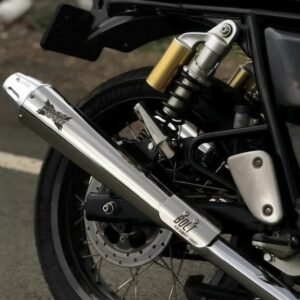 MOTO TORQUE BOLT - Interceptor 650 / GT 650 Performance Exhaust