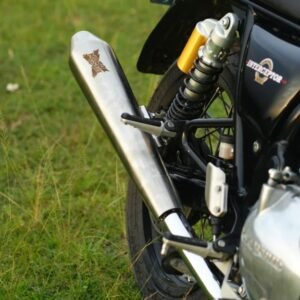 MOTO TORQUE Drag - Interceptor 650 / GT 650 Performance Exhaust