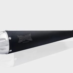MOTO TORQUE MEGAPHONE - BLACK