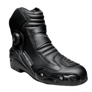 MOTOTECH Asphalt v2.0 Riding Boots - Short