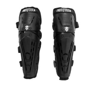 MOTOTECH Bulwark Bionic Knee Armour
