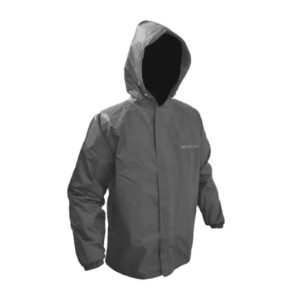 MOTOTECH Hurricane Rain Overjacket 2.0 - Dark Grey