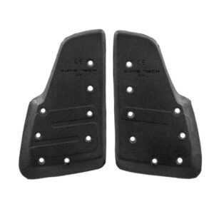 MOTOTECH Safetech Chest Armour Insert - One Pair