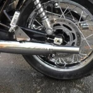 NORMAN HYDE T120 CLASSIC TOGA EXHAUST
