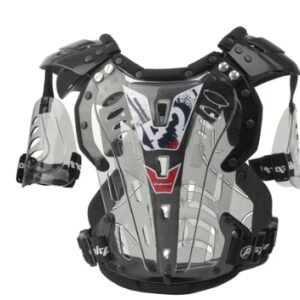 Polisport XP2 Adult Chest Protector with Arm Protectors
