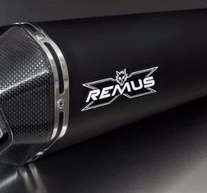 REMUS TRIUMPH DAYTONA 675/675R - SLIP ON (MUFFLER)