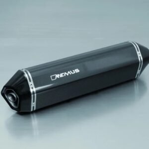 REMUS TRIUMPH TIGER 800 XR / XRX / XC / XCA - REMUS SLIP ON (MUFFLER)