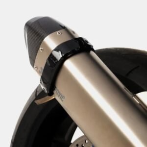 R&G Exhaust Protector for BMW - EP0038BK