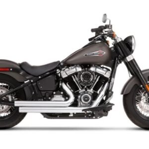 RINEHART 2018- MILWAUKEE EIGHT (M8) SOFTAIL - 2-2 FULL SYSTEMS