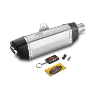 Red Rooster Galactic Exhaust For KTM duke 250/390/RC 390