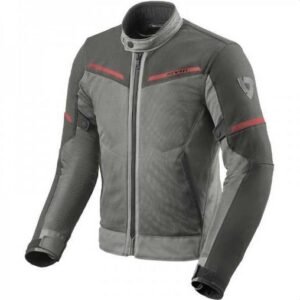 Rev'it! Airwave 3 Mesh Jacket - Grey Anthracite