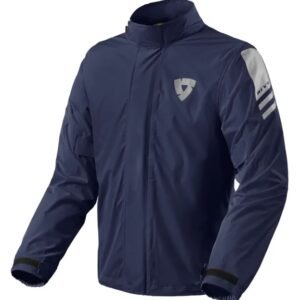 Rev'it! Cyclone 3 H2O Rain Jacket - Dark Blue