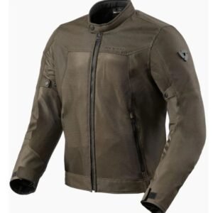 Rev'it! Eclipse 2 Mesh Jacket - Black Olive
