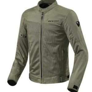 Rev'it! Eclipse Mesh Jacket - Dark Green