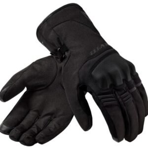 Rev'it! Lava H2O Gloves - Black