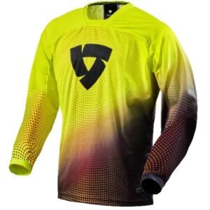 Rev'it! Seeker Jersey - Yellow