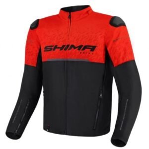 Shima Drift Textile Jacket