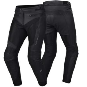 Shima Piston Leather Mesh Riding Pant