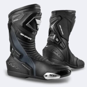 Shima RSX-6 Men Black Riding Boots