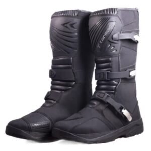 Tarmac Adventure Pro Black Boot