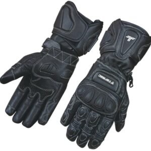 Tarmac Rapid Black Gloves