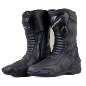 Tarmac Speed Black Boot