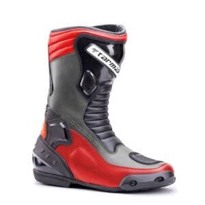 Tarmac Speed Black/Red Boots