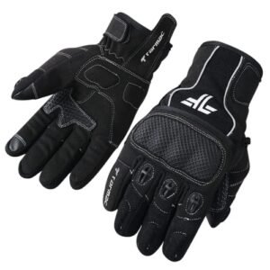Tarmac Tex Black Glove