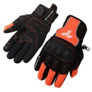 Tarmac Tex Black/Orange Glove