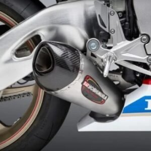 Yoshimura Alpha T Slip-On Titanium Exhaust For Honda CBR1000RR/SP/SP2 17-19
