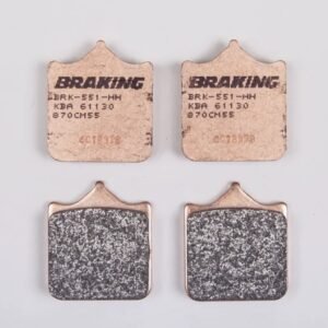 BRAKING BMW K 1600 B|1600|2017 - 2021|FRONT - BOTH